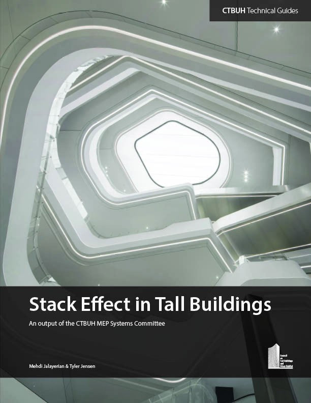 Stack Effect in Tall Buildings