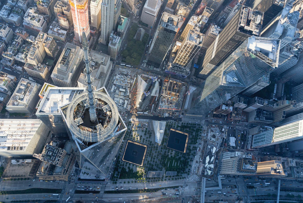 100 of the World's Tallest Buildings