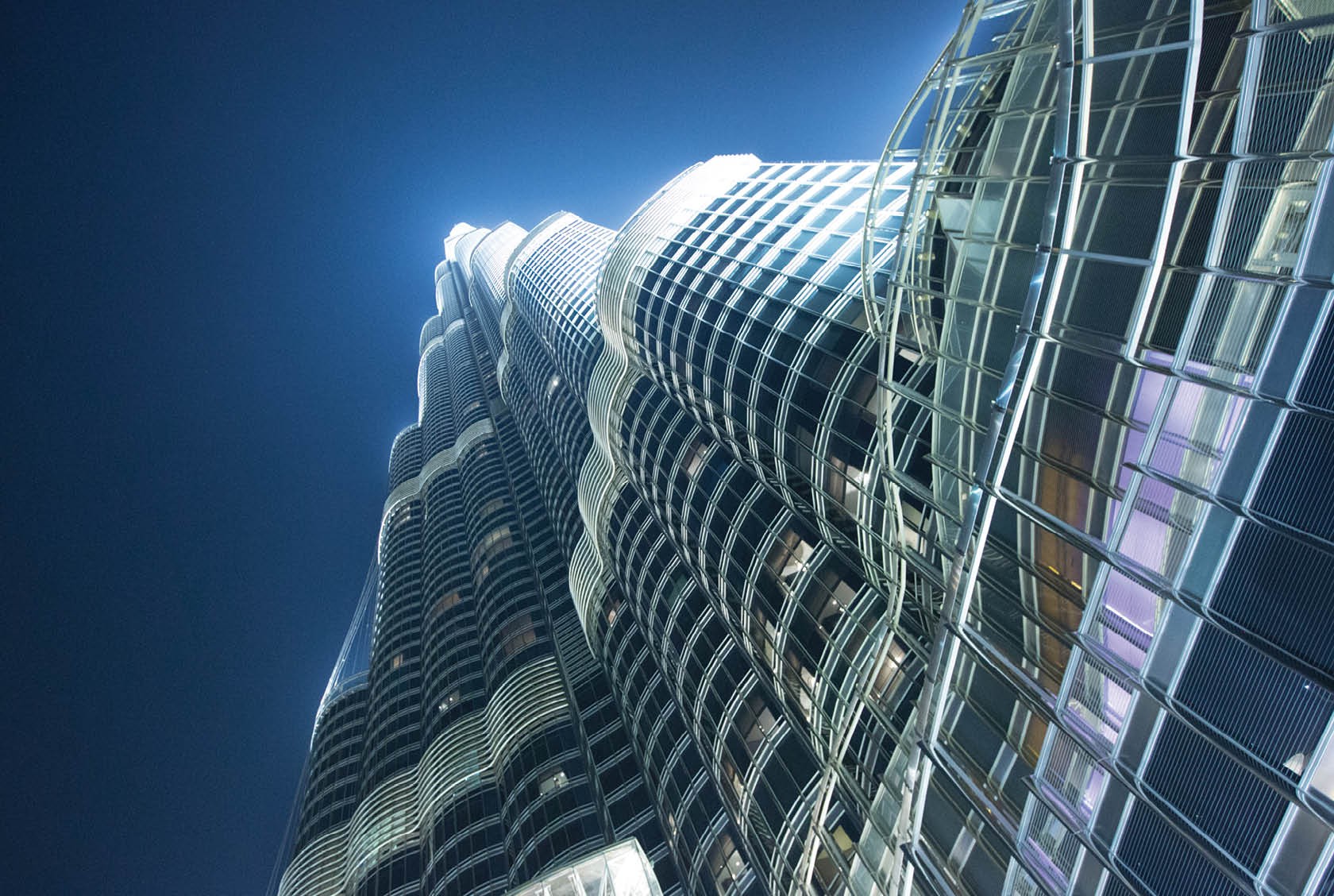 The World's 118 Tallest Buildings