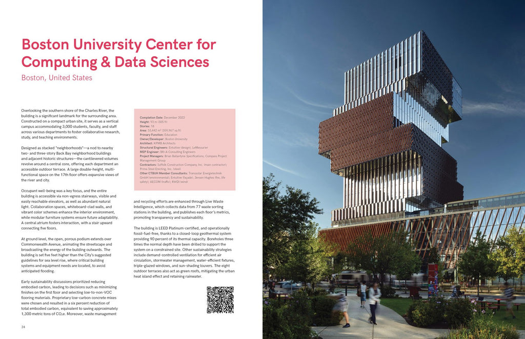 Tall Buildings + Urban Habitat: Volume 7
