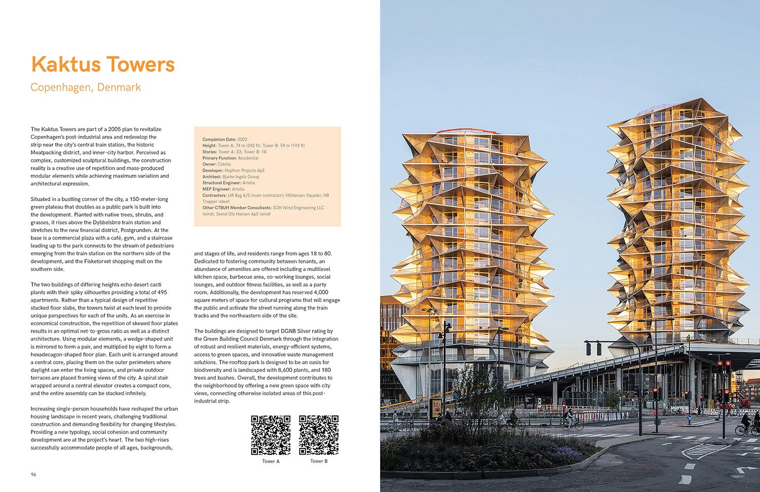 Tall Buildings + Urban Habitat: Volume 7