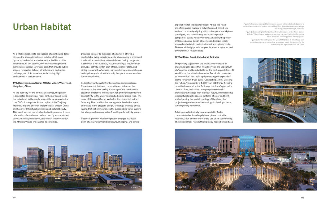 Tall Buildings + Urban Habitat: Volume 7