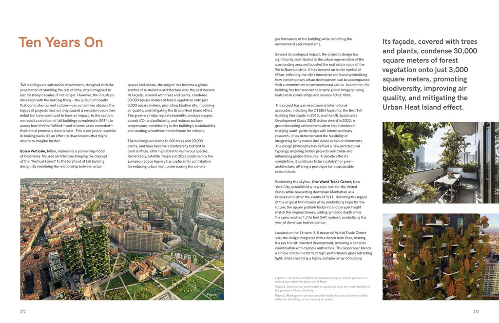 Tall Buildings + Urban Habitat: Volume 7