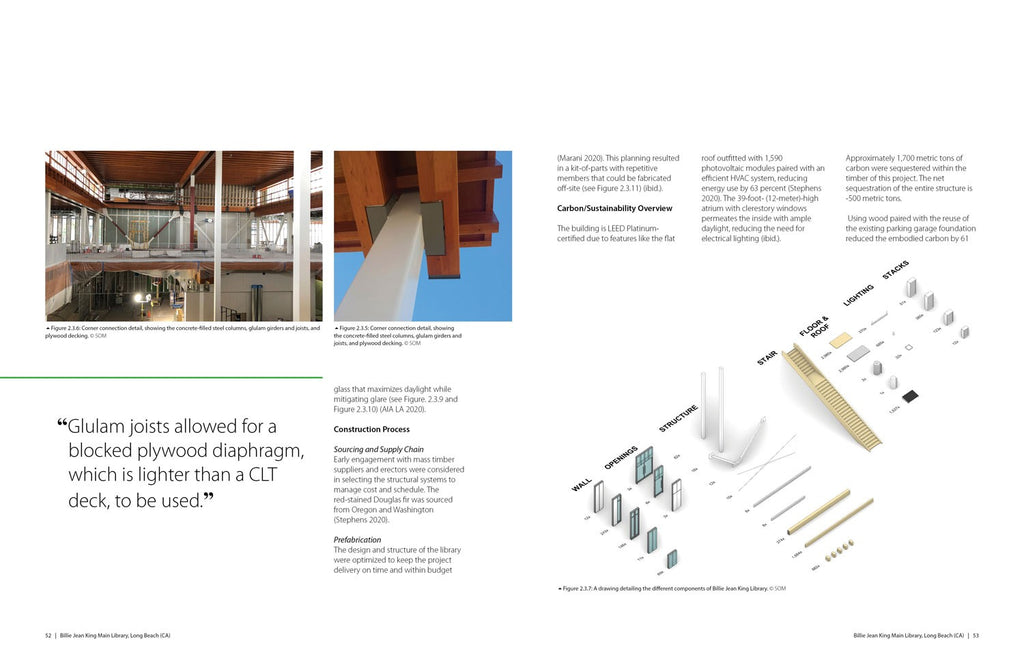 Steel-Timber Hybrid Buildings