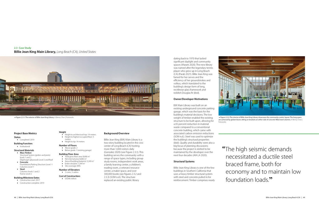 Steel-Timber Hybrid Buildings