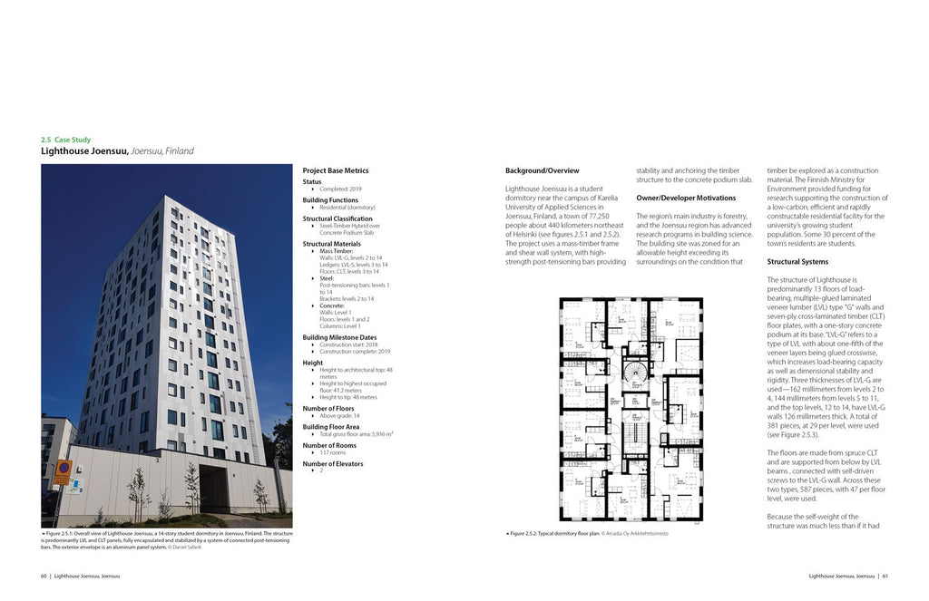 Steel-Timber Hybrid Buildings