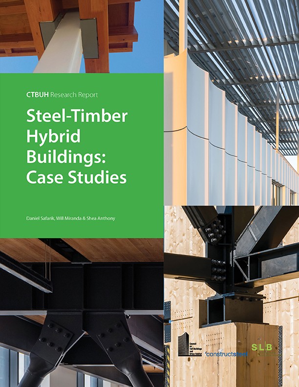 Steel-Timber Hybrid Buildings
