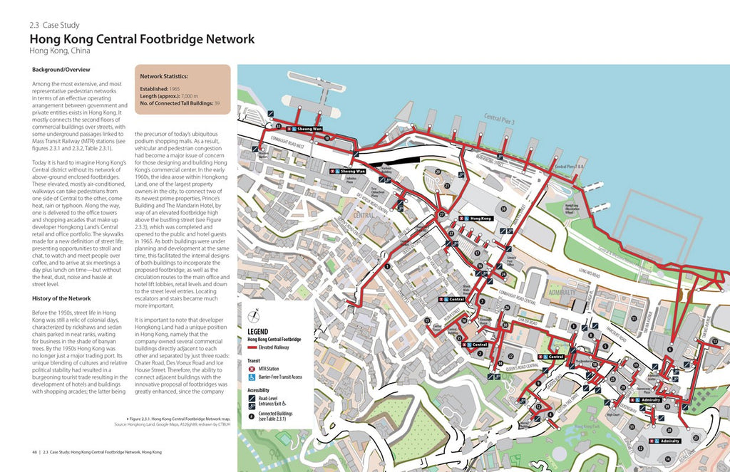 The Space Below: Connecting Transit, People & Tall Buildings