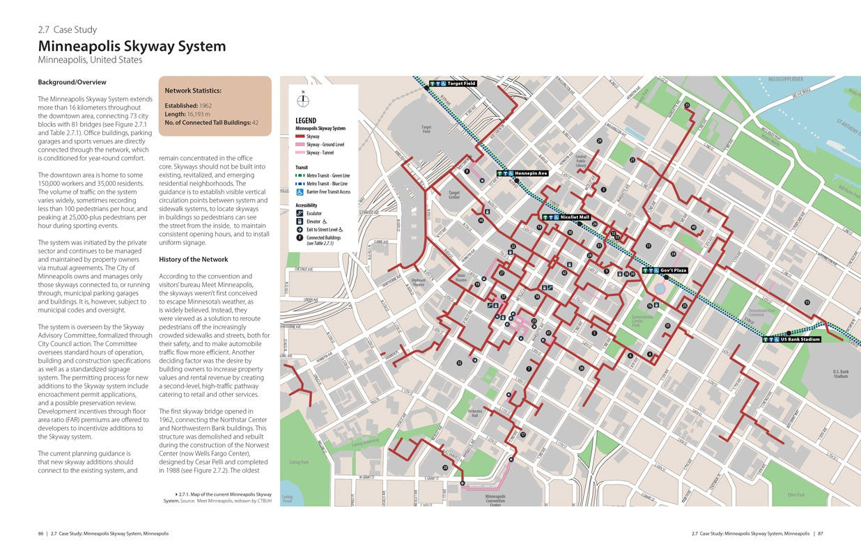 The Space Below: Connecting Transit, People & Tall Buildings