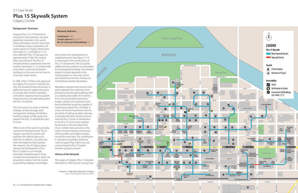 The Space Below: Connecting Transit, People & Tall Buildings
