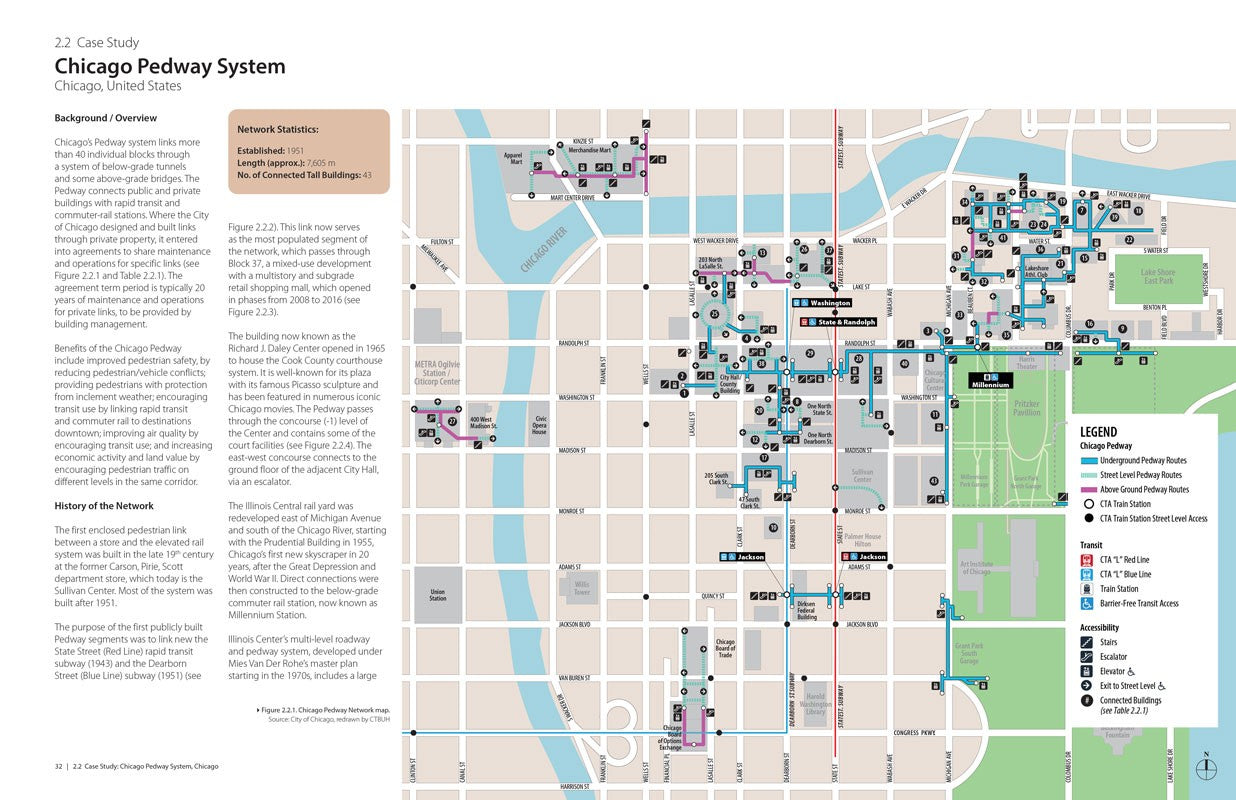 The Space Below: Connecting Transit, People & Tall Buildings