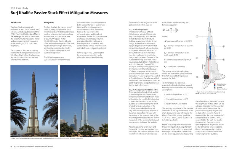 Stack Effect in Tall Buildings - DIGITAL