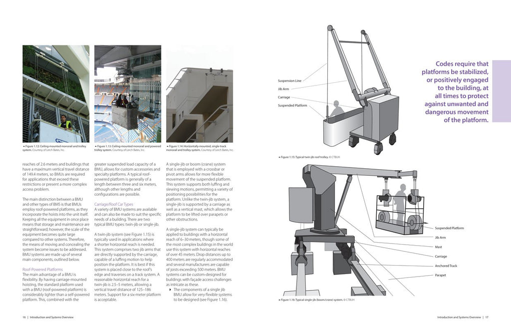 Façade Access & Maintenance for High-Rise Buildings
