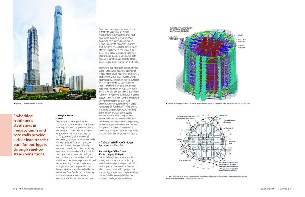 Outrigger Design for High-Rise Buildings (Second Edition)