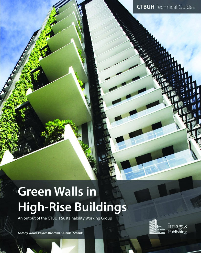 Green Walls in High-Rise Buildings