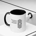 CVU Accent Ceramic Mug