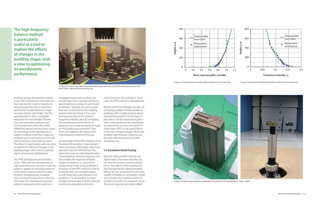 Wind Tunnel Testing of High-Rise Buildings