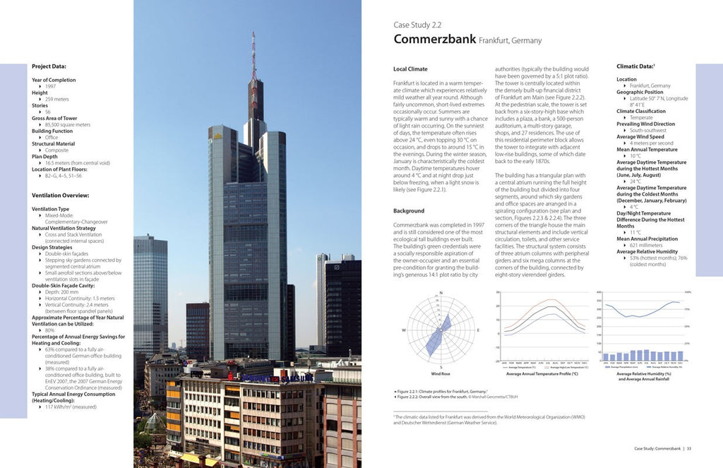 Natural Ventilation in High-Rise Office Buildings