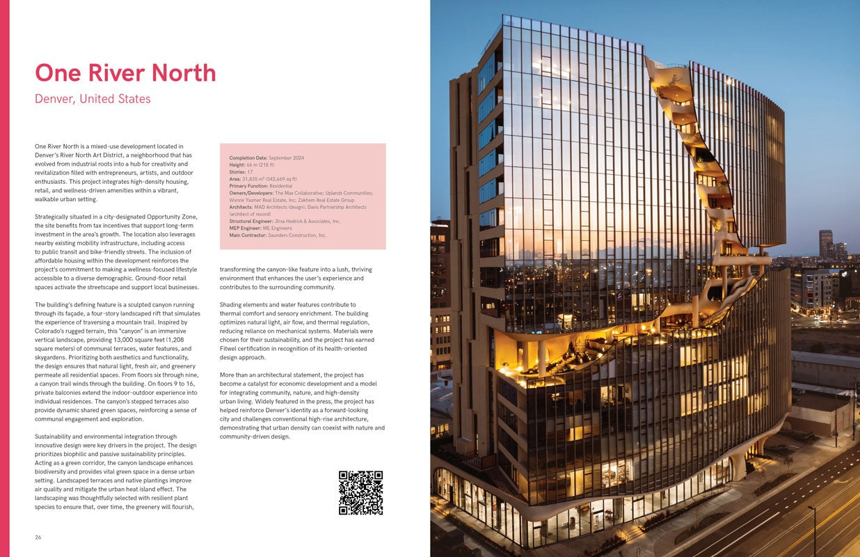 Tall Buildings + Urban Habitat: Volume 8