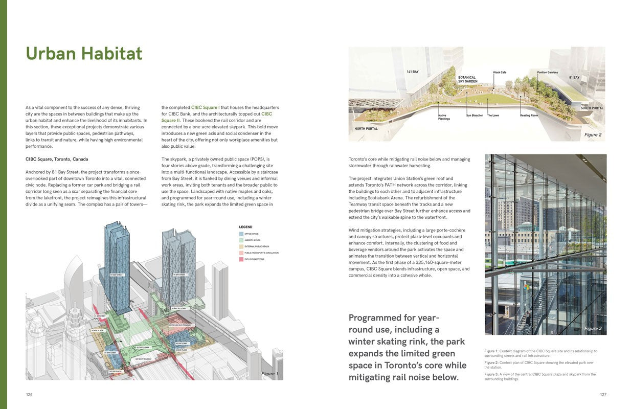 Tall Buildings + Urban Habitat: Volume 8
