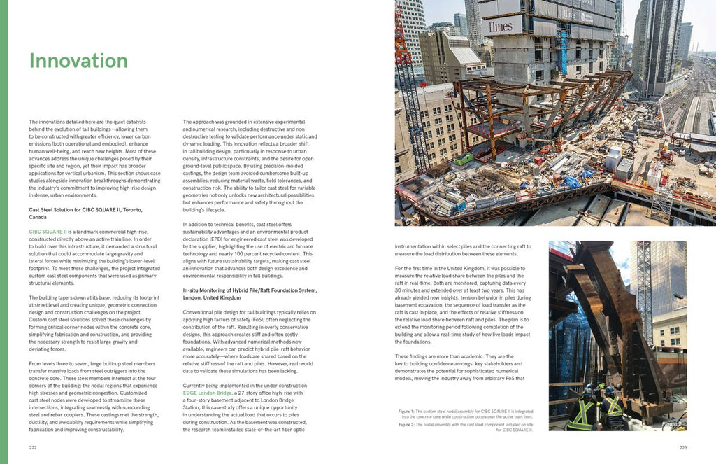 Tall Buildings + Urban Habitat: Volume 8