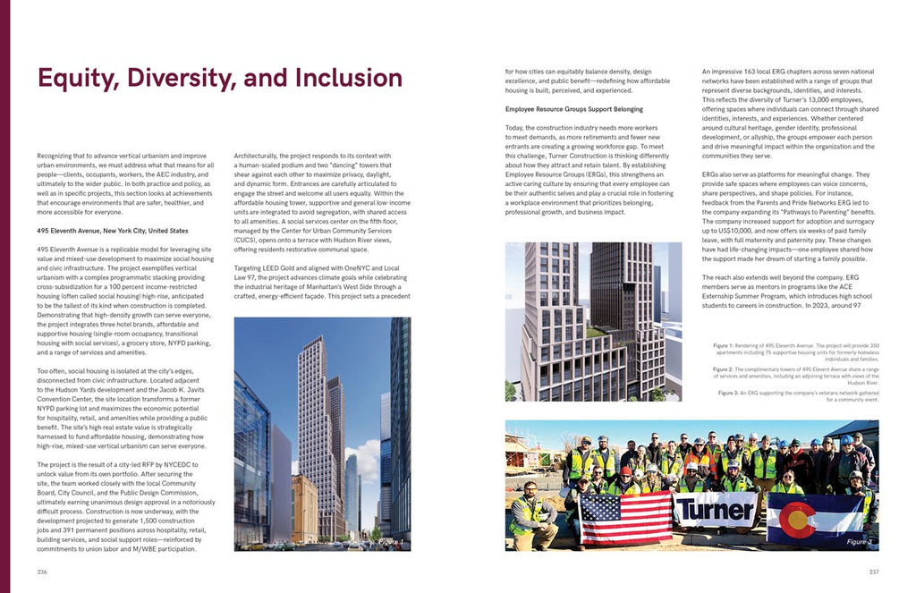 Tall Buildings + Urban Habitat: Volume 8
