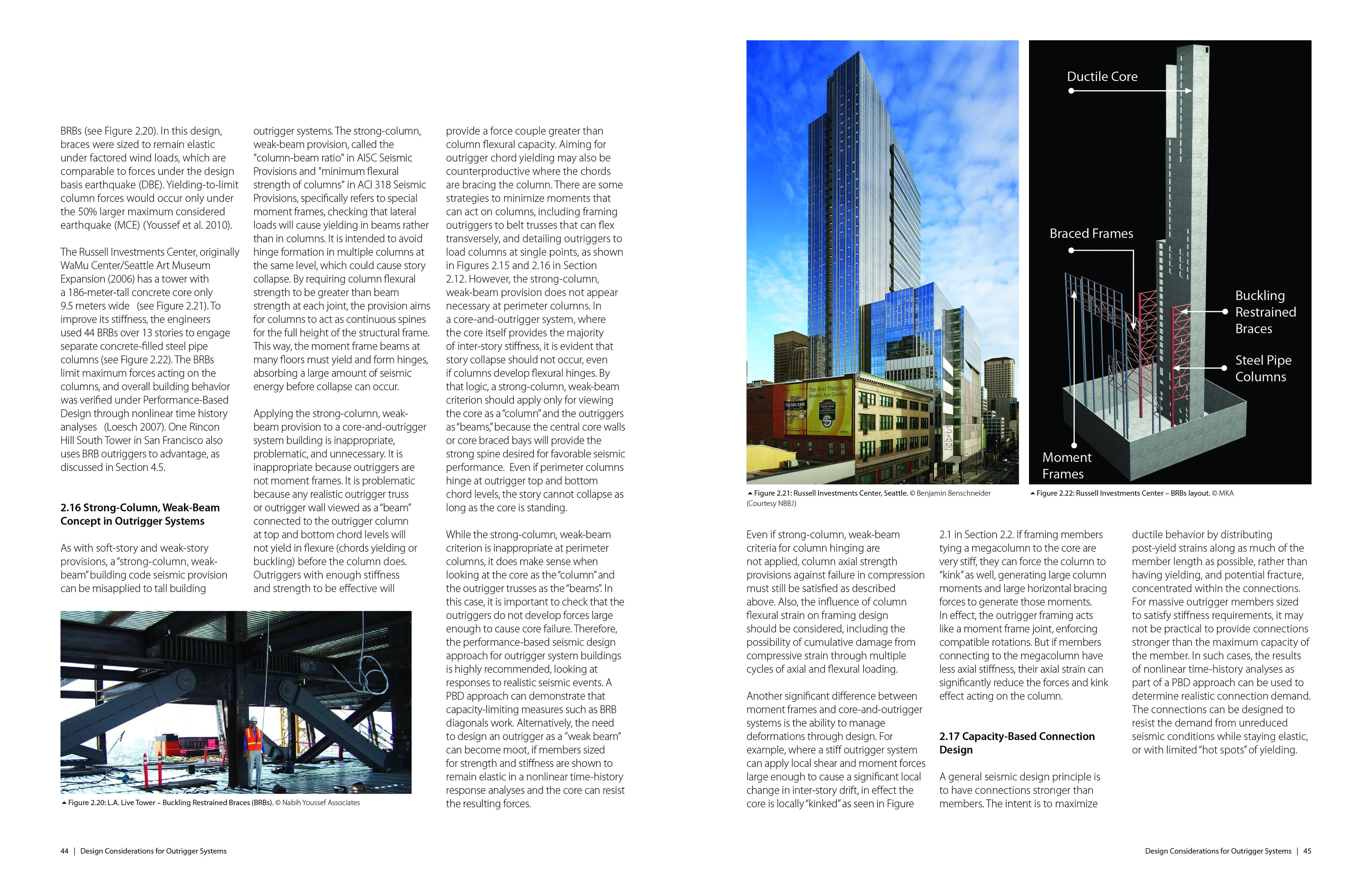 Outrigger Design for High-Rise Buildings (Second Edition) - DIGITAL