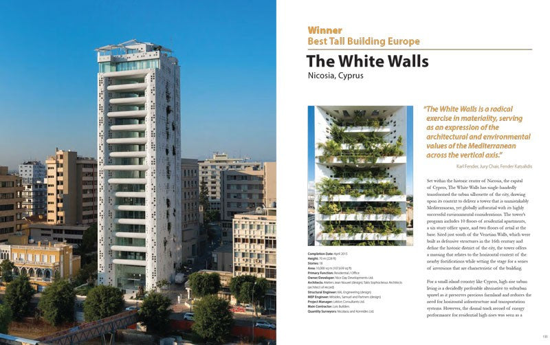Best Tall Buildings 2016