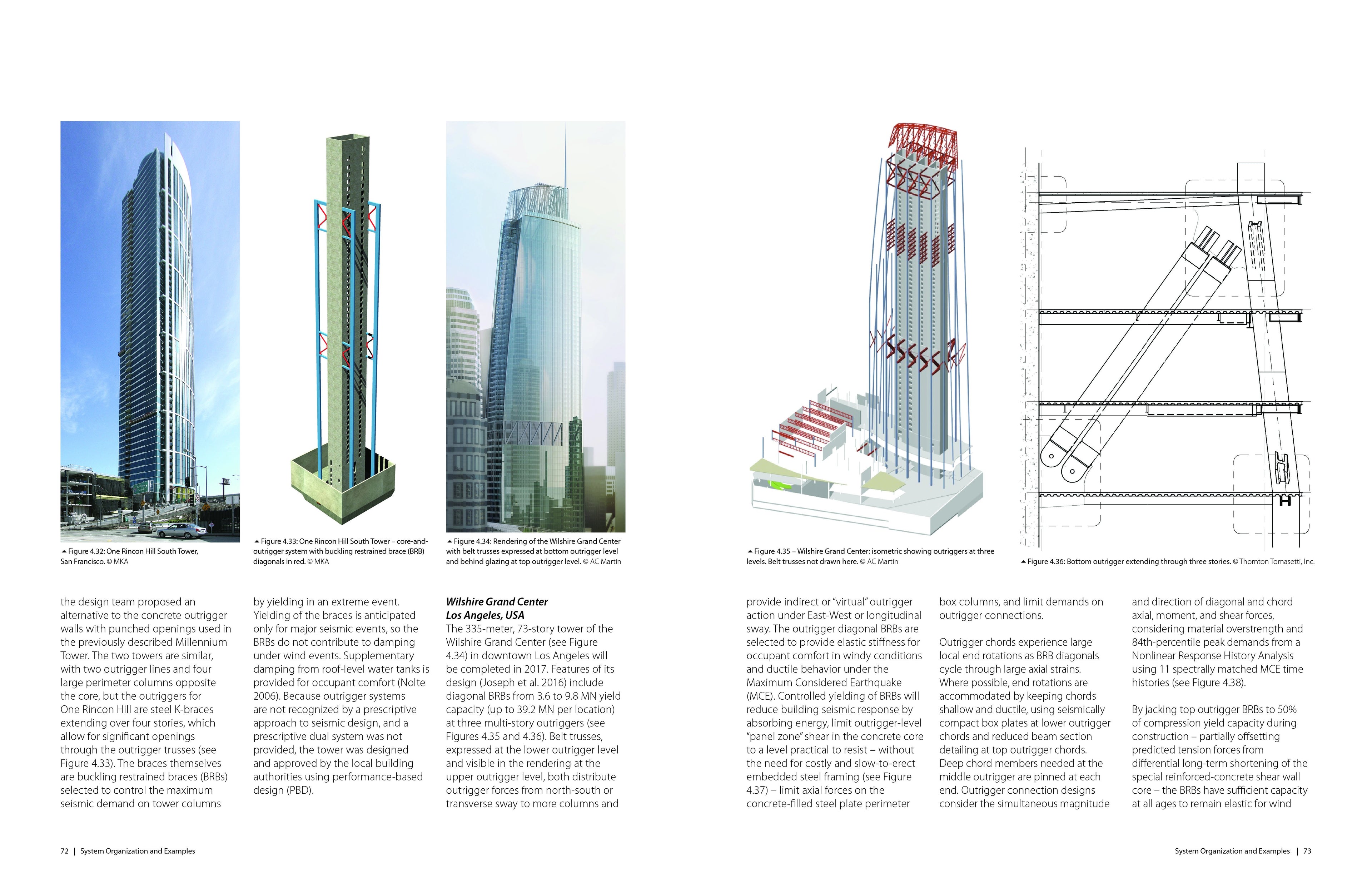 Outrigger Design for High-Rise Buildings (Second Edition) - DIGITAL