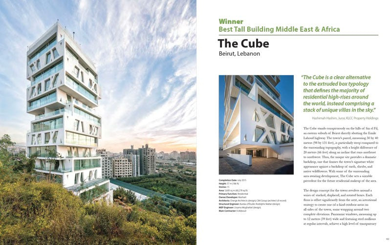 Best Tall Buildings 2016