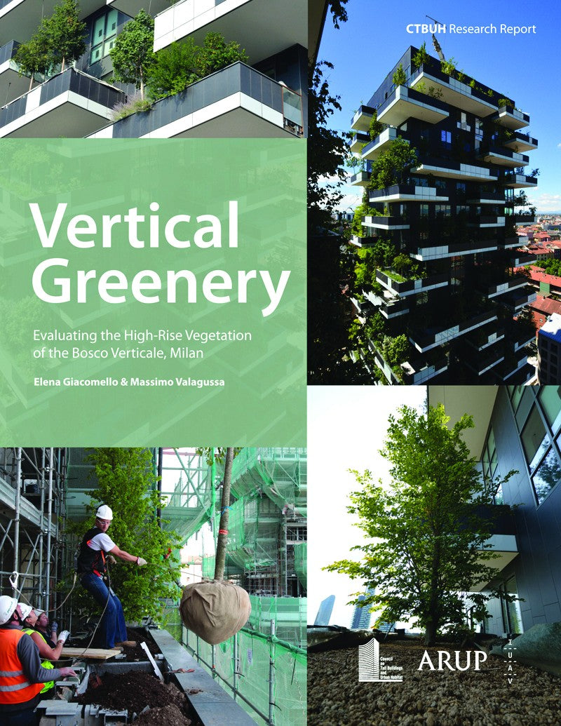 Vertical Greenery - DIGITAL