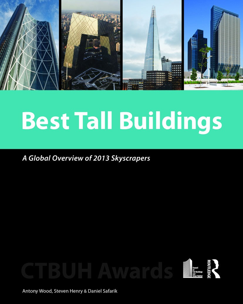 Best Tall Buildings 2013