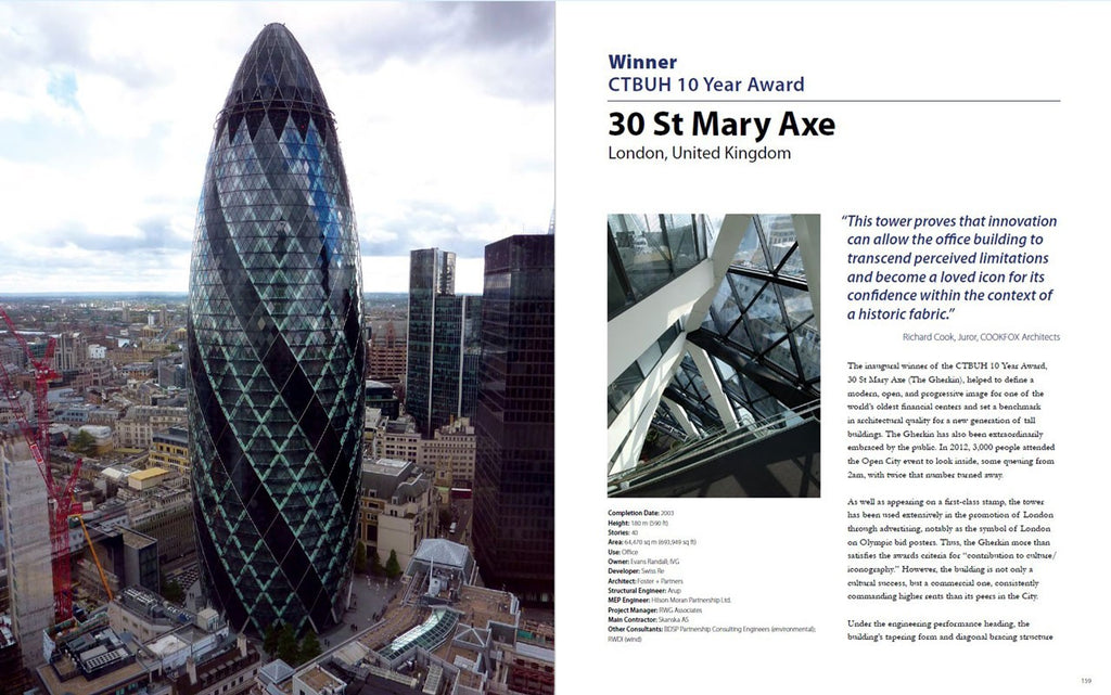 Best Tall Buildings 2013