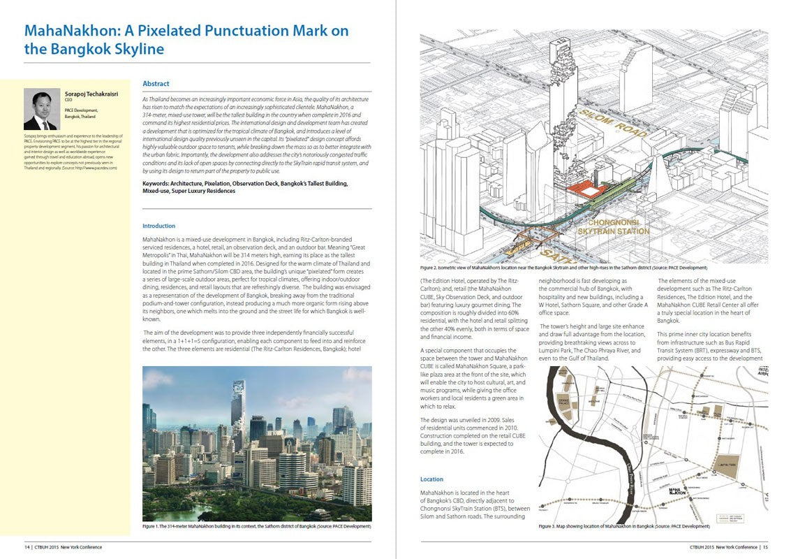 2015 New York Conference Proceedings