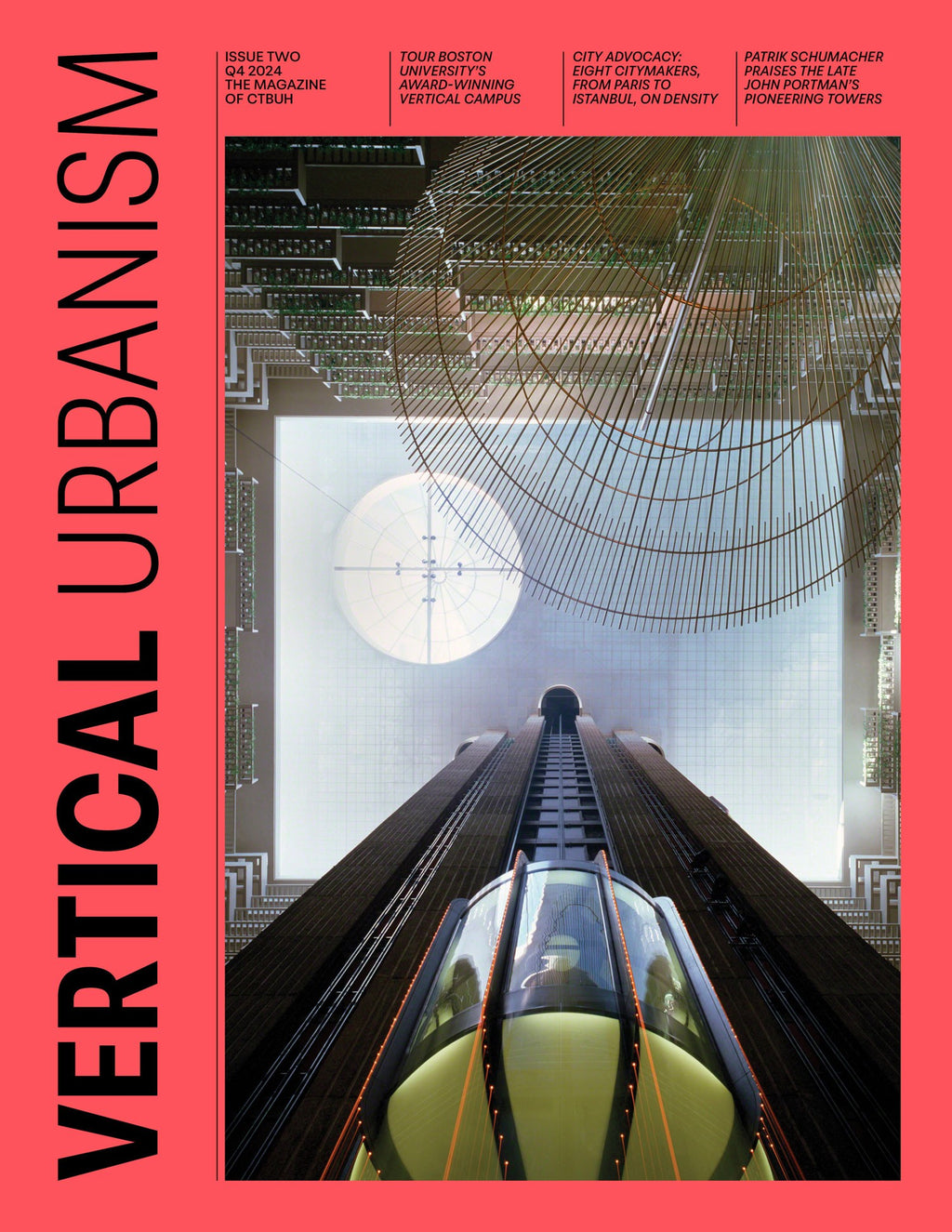 Vertical Urbanism Issue II Q4 2024