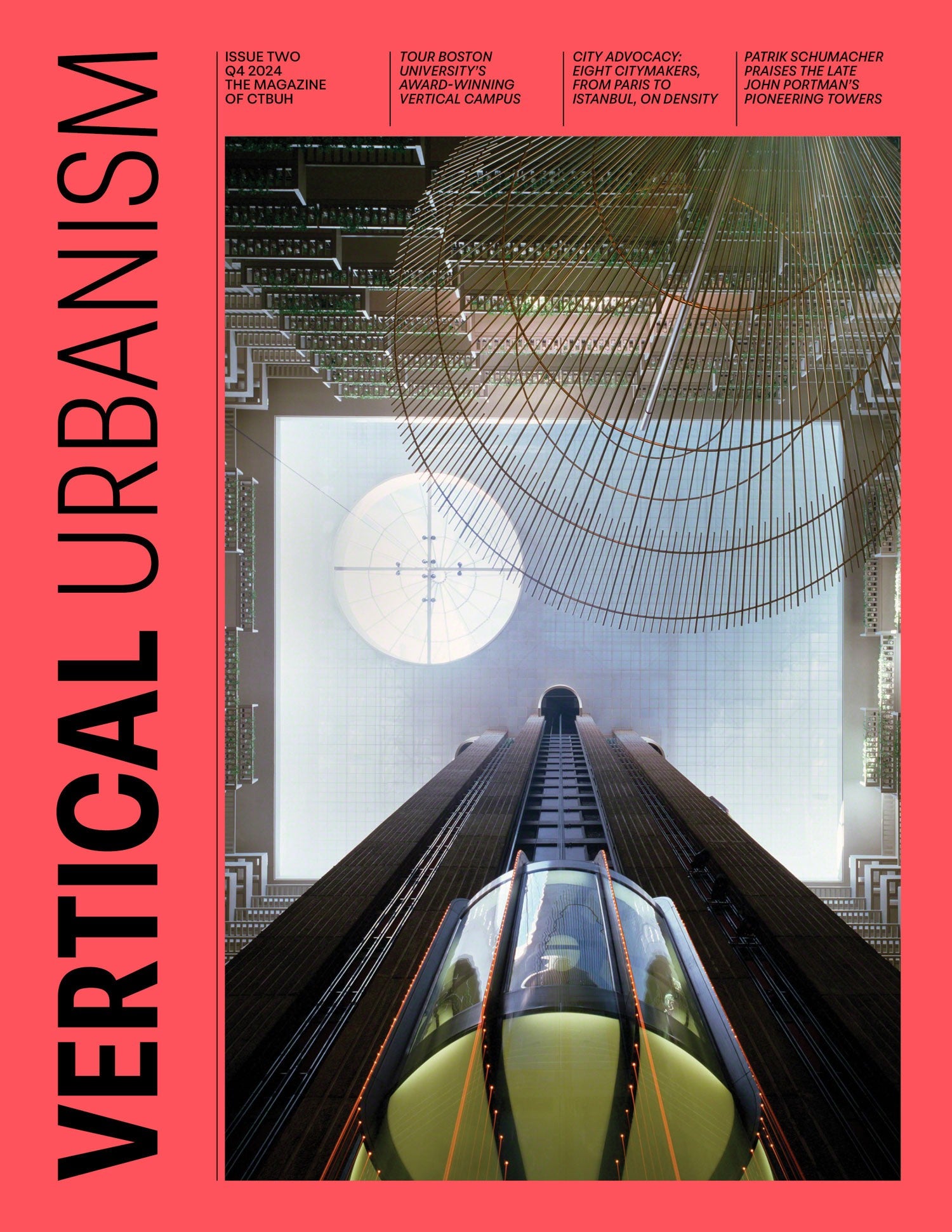 Vertical Urbanism Issue II Q4 2024
