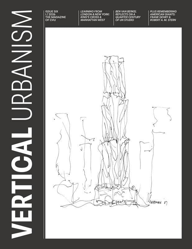 Vertical Urbanism Issue VI Q1 2026 - DIGITAL