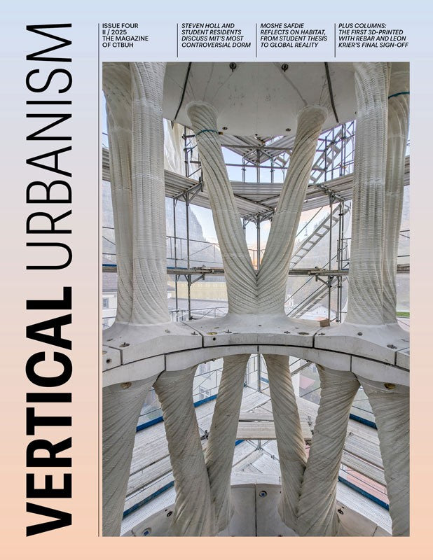 Vertical Urbanism Issue IV Q2 2025