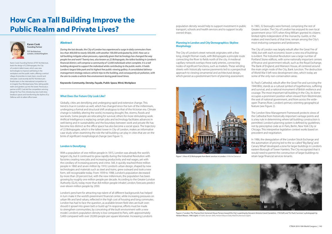 2019 Chicago 10th World Congress Proceedings - DIGITAL