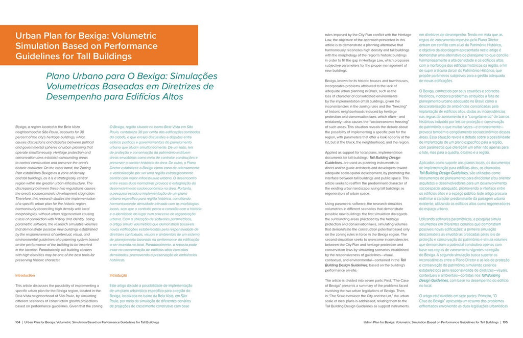 Density and Resiliency Across the Americas