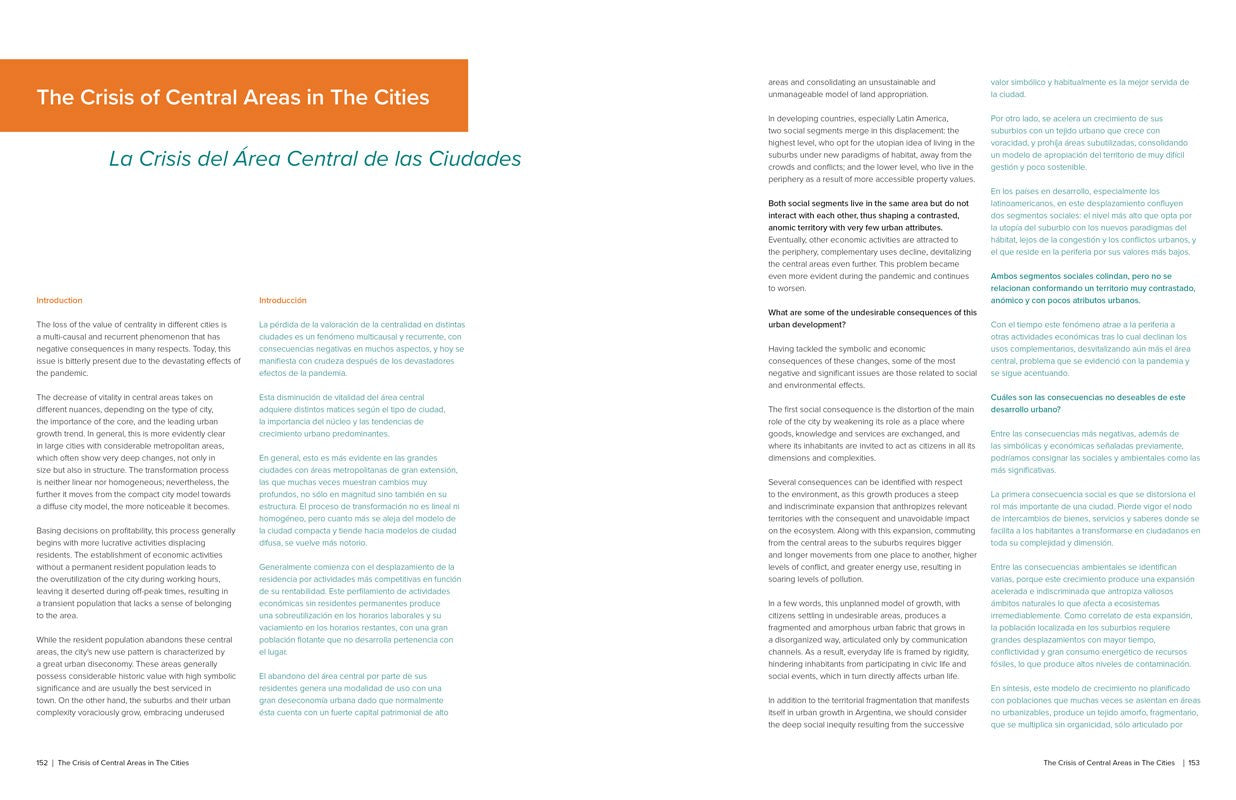 Density and Resiliency Across the Americas