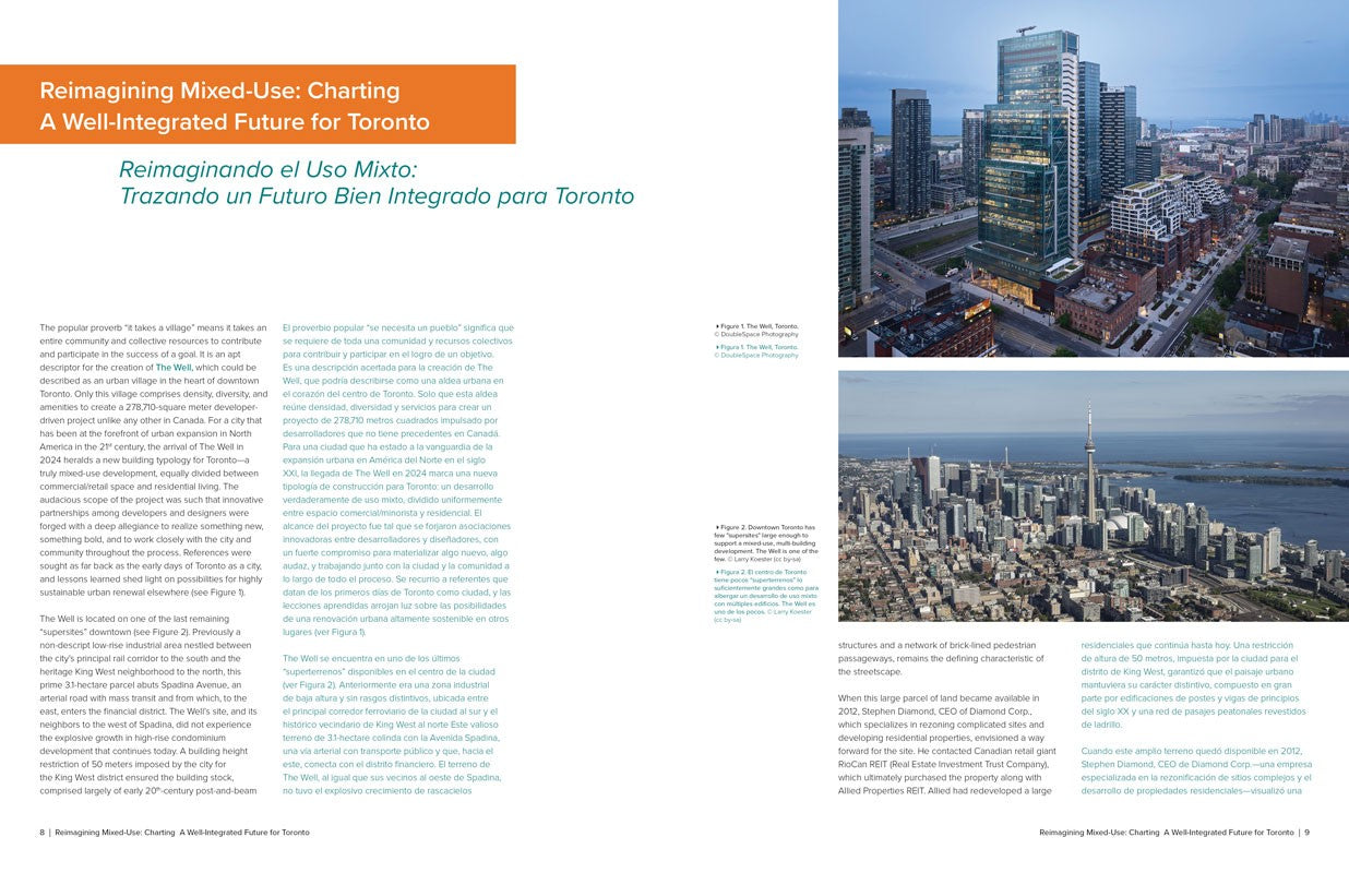 Density and Resiliency Across the Americas - DIGITAL