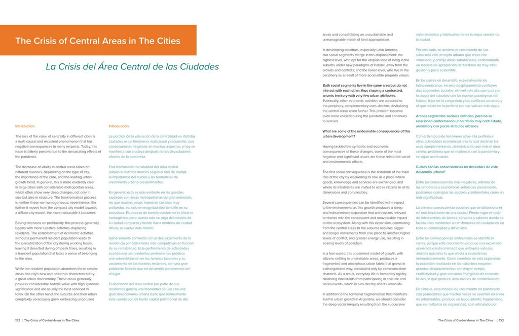 Density and Resiliency Across the Americas - DIGITAL