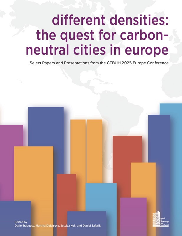 Different Densities: The Quest for Carbon-Neutral Cities in Europe - DIGITAL