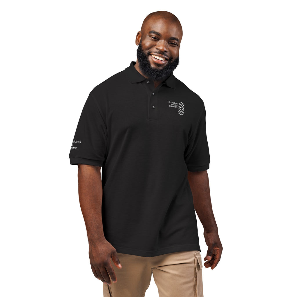 CVU Unisex Polo Shirt