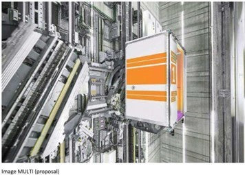 Frontiers of Vertical Mobility: Experimental Replacement Study at Qingdao Greentown
