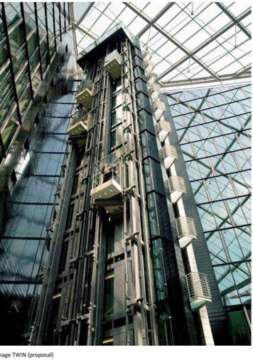Frontiers of Vertical Mobility: Experimental Replacement Study at Qingdao Greentown