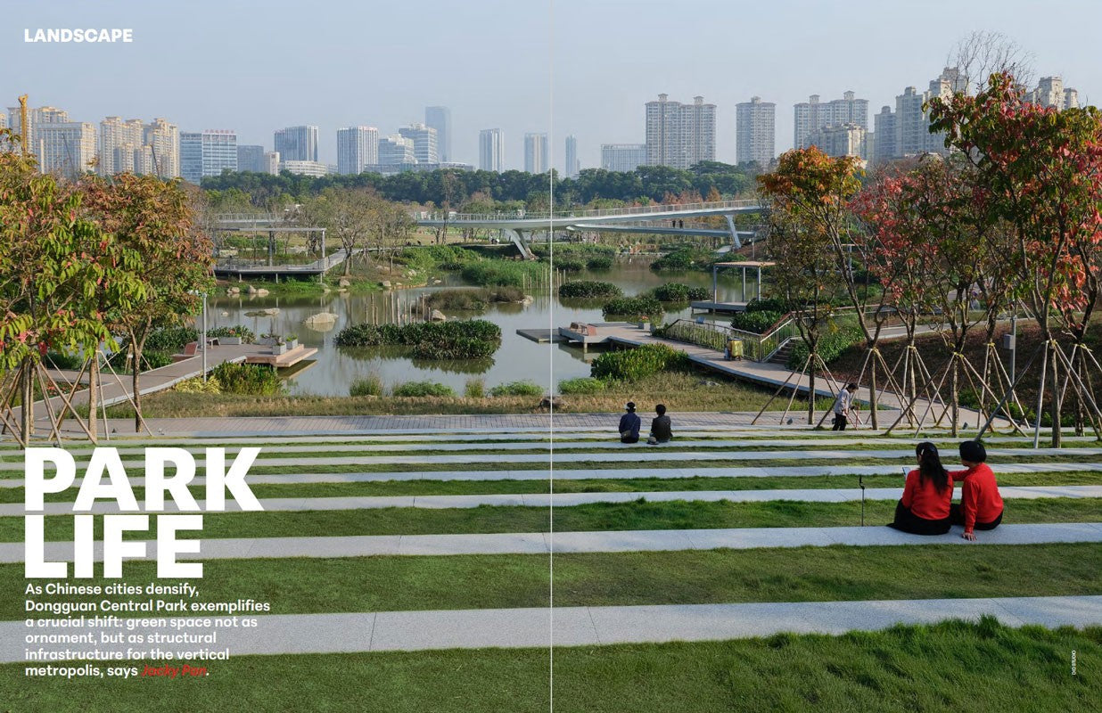 Vertical Urbanism Issue V Q3 2025