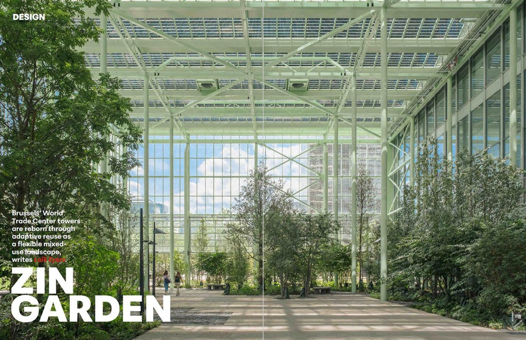 Vertical Urbanism Issue V Q3 2025