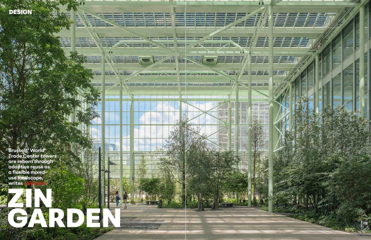 Vertical Urbanism Issue IV Q2 2025